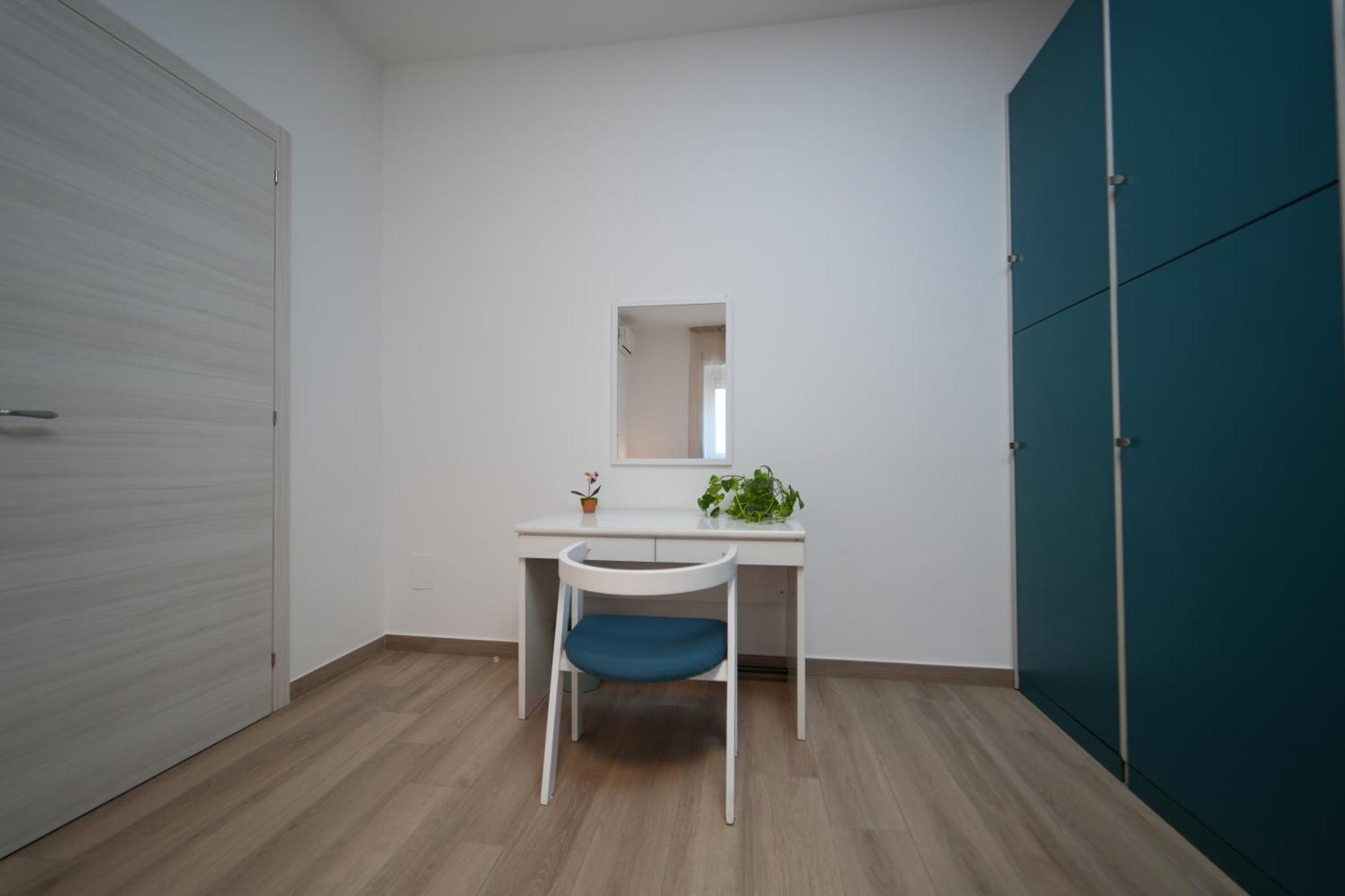 Panorama Vesuvius Affittacamere Guesthouse With Lift Near To Subway In Napoli Center Bagian luar foto